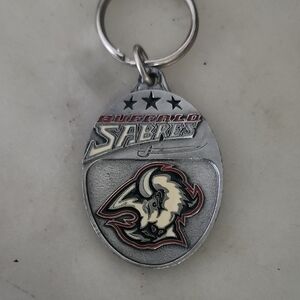 Buffalo Sabres Siskiyou Buckle Co. NHL Keychain